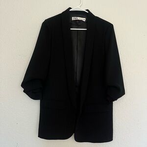 Medium Zara Black Blazer